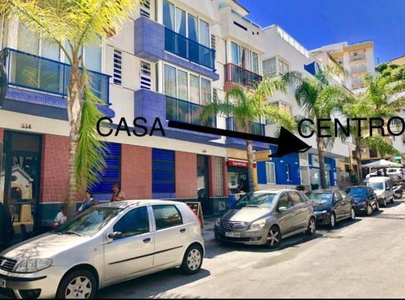 Apartamento Torremolinos Extérieur photo